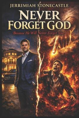 Never Forget God: Because He Will Never Forget You - Jerrimiah Stonecastle - cover
