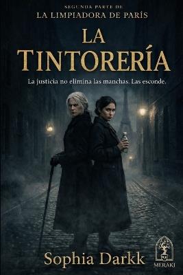 La tintorería - Sophia Darkk - cover