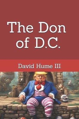 The Don of D.C. - David Hume - cover