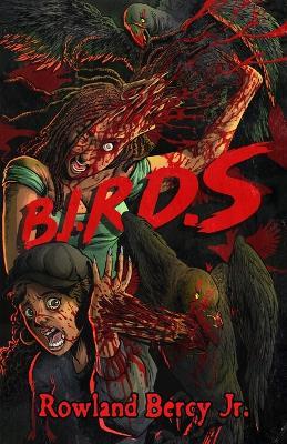 B.I.R.D.S - Rowland Bercy - cover