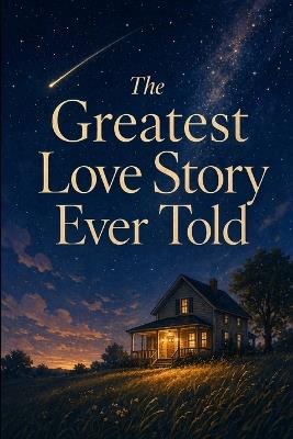 The Greatest love Story Ever Told - William Jackson,William E Jackson - cover