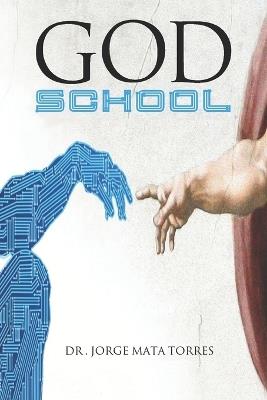 God School - Jorge Mata Torres - cover