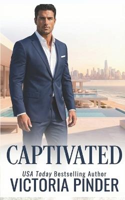 Captivated - Victoria Pinder - cover