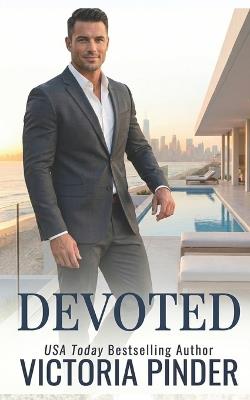 Devoted - Victoria Pinder - cover