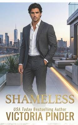 Shameless - Victoria Pinder - cover