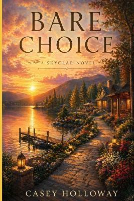 Bare Choice - Casey Holloway - cover
