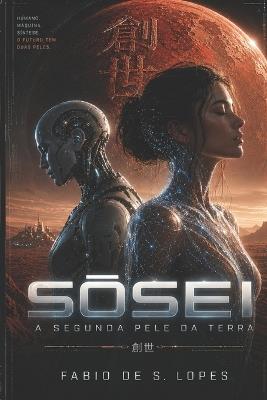 Projeto SŌSEI: A Segunda Pele da Terra - Fabio de S Lopes - cover