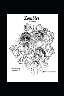 zombies in my bed - Robin McEnerney - cover