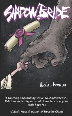 Shadowbride: A Gothic Werewolf Romance - Michelle Franklin - cover