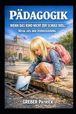 Pädagogik - Schulangst: Wenn das Kind nicht zur Schule will: Wege aus der Verweigerung - Greber Patrick - cover