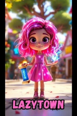 LazyTown - Daisy Bell,Wendell Charles Nesmith - cover
