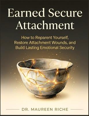 Earned Secure Attachment: How to Reparent Yourself, Restore Attachment Wounds, and Build Lasting Emotional Security - Maureen Riche - cover