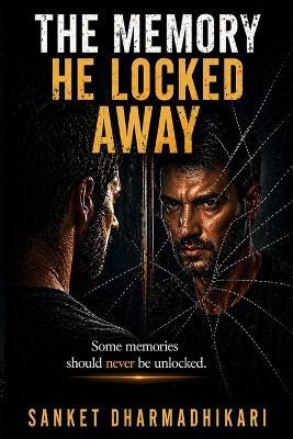 The Memory He Locked Away: A Psychological Thriller - Sanket Dharmadhikari - cover