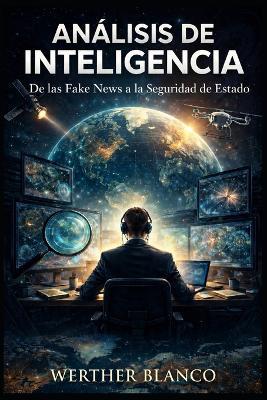 Análisis de Inteligencia: De las Fake News a la Seguridad de Estado - Werther Blanco - cover