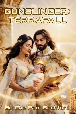 Gunslinger: Terrafall - Che Paul Beckford - cover