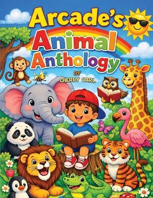 Arcade's Animal Anthology - Cherry Carl - cover