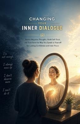 Changing Your Inner Dialogue: Rewire Negative Thoughts, Build Self-Trust, and Transform the Way You Speak to Yourself for Lasting Confidence and Inner Peace - Ryan Taylor - cover