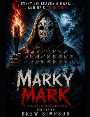 Marky Mark - Drew Simpson - cover