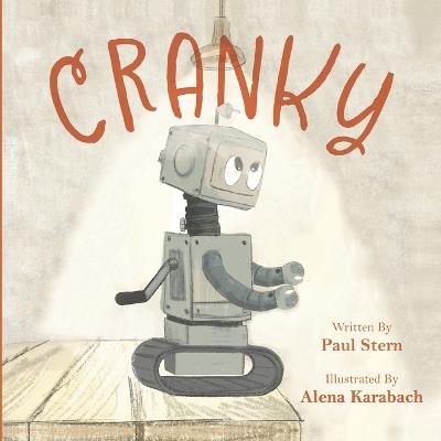Cranky - cover