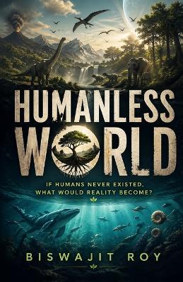 Humanless World: If Humans Never Existed, What Would Reality Become? - Biswajit Roy - cover
