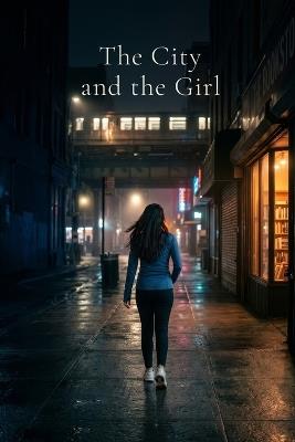 The City and the Girl - Bo Chen - cover