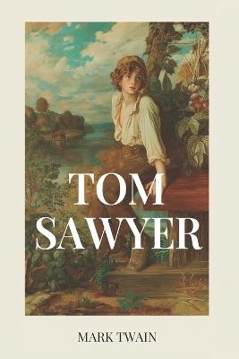 As Aventuras de Tom Sawyer - Mark Twain - cover