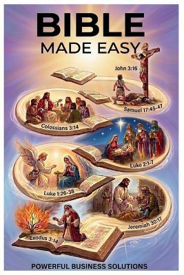 Bible Made Easy - Powerful Business Solutions - cover