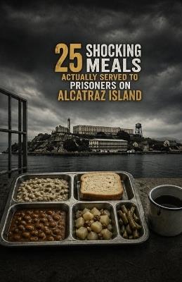 25 Shocking Meals Actually Served to Prisoners on Alcatraz Island: Inside the Real Prison Menu-What Inmates Ate, Why It Was Strictly Controlled, and the Surprising Truth Behind Alcatraz's Food System - Ryan Taylor - cover