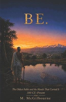 Be. - Michael McGilbourne - cover