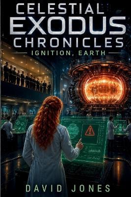 Celestial Exodus Chronicles: Ignition: Earth - David Jones - cover