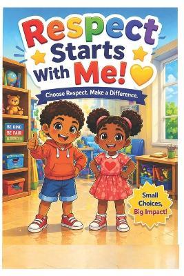 Respect Starts With Me! - Ronnette Curls - cover