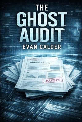 The Ghost Audit - Evan Calder - cover
