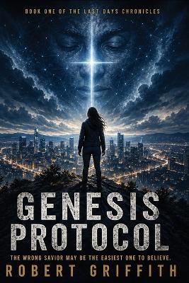 Genesis Protocol: Book One of the Last Days Chronicles - Robert Griffith - cover
