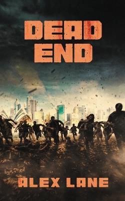 Dead End - Alex Lane - cover