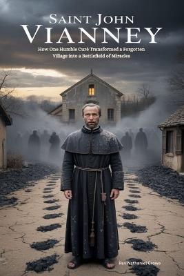 Saint John Vianney: How One Humble Curé Transformed a Forgotten Village into a Battlefield of Miracles - Nathaniel Crowe - cover