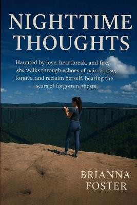 Nighttime thoughts - Brianna H Foster - cover