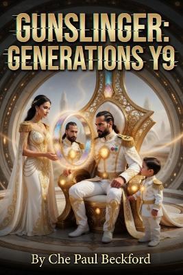 Gunslinger: Generations Y9 - Che Paul Beckford - cover