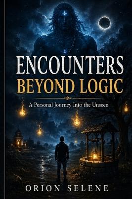 Encounters Beyond Logic: A Personal Journey Into the Unseen - Orion Selene - cover