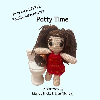 Potty Time - Lisa Nichols,Mandy Hicks - cover