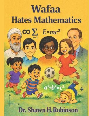 Wafaa Hates Mathematics - Shawn H Robinson - cover