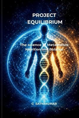 Project Equiibrium - G Satyakumar - cover