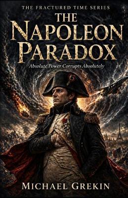 The Napoleon Paradox - Michael Grekin - cover