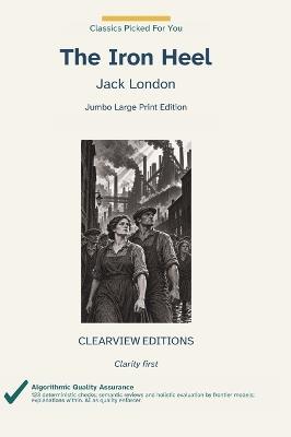 The Iron Heel - Jack London - cover