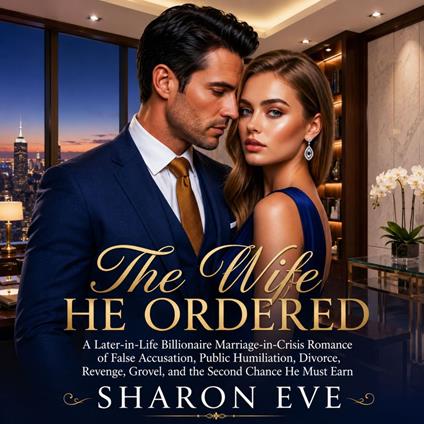 The Wife He Ordered
