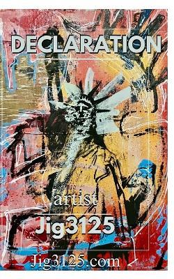 Declaration July 4th: Want to marry the Statue of Liberty... - Jig3125 - cover