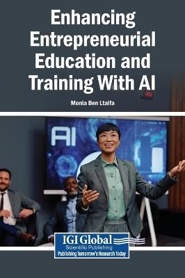 Enhancing Entrepreneurial Education and Training with AI - cover