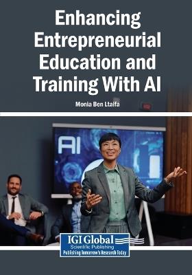 Enhancing Entrepreneurial Education and Training With AI - cover