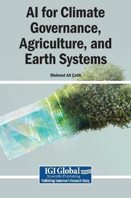 AI for Climate Governance, Agriculture, and Earth Systems - cover