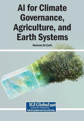AI for Climate Governance, Agriculture, and Earth Systems - cover