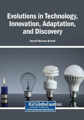 Evolutions in Technology, Innovation, Adaptation, and Discovery - cover